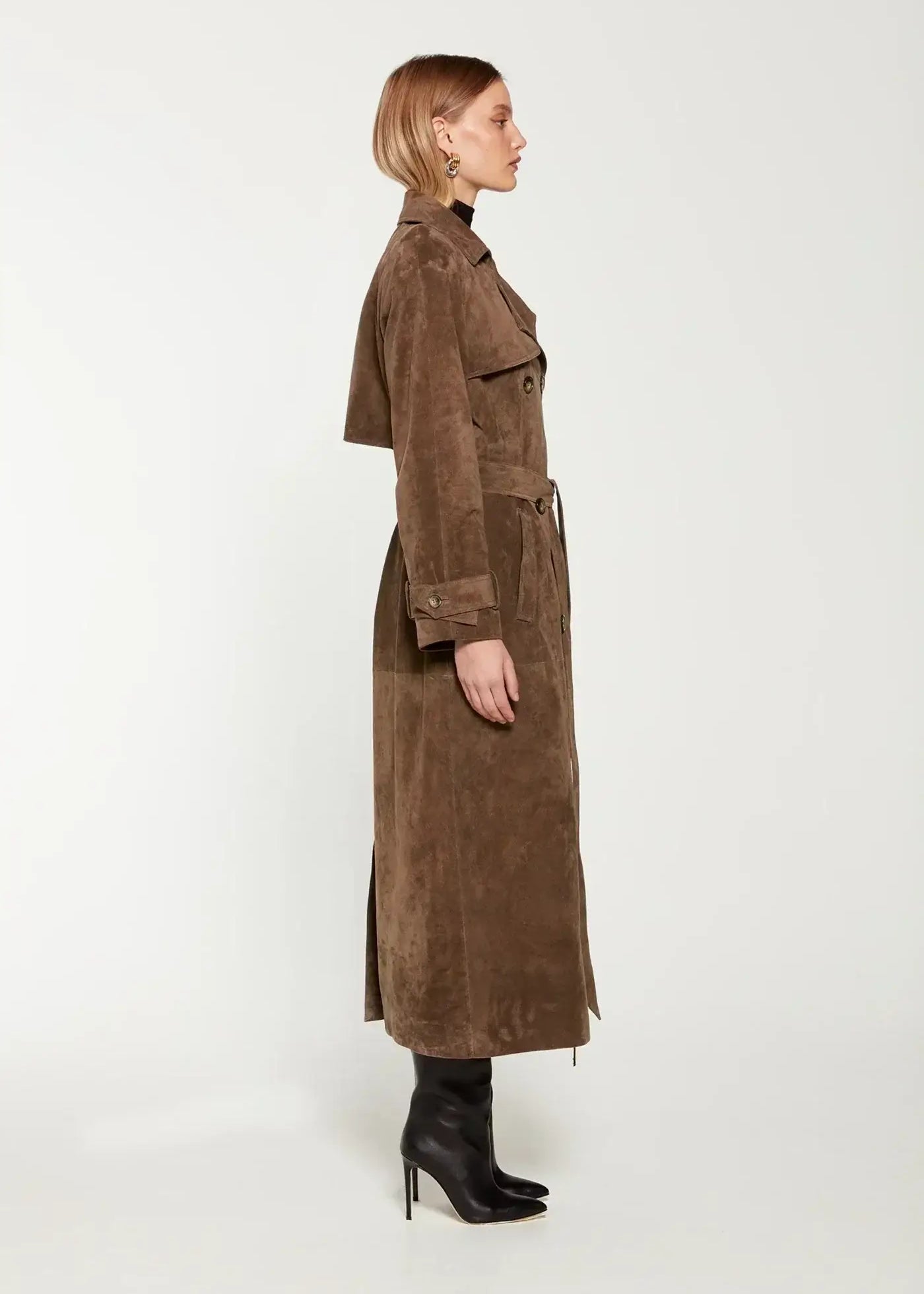 Brown_Suede_Double_Breasted_Trench_Coat_with_Belted_Waist1