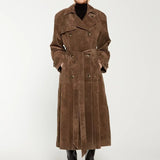 Brown_Suede_Double_Breasted_Trench_Coat_with_Belted_Waist14