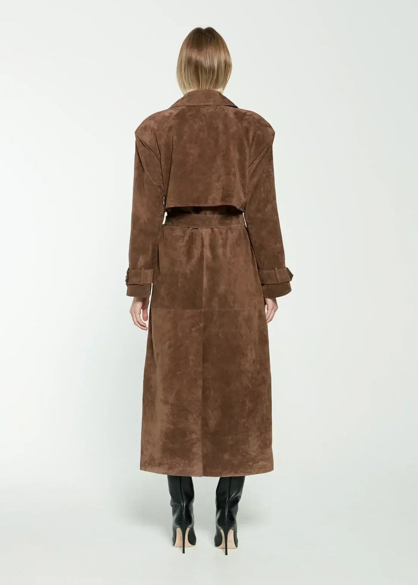 Brown_Suede_Double_Breasted_Trench_Coat_with_Belted_Waist2