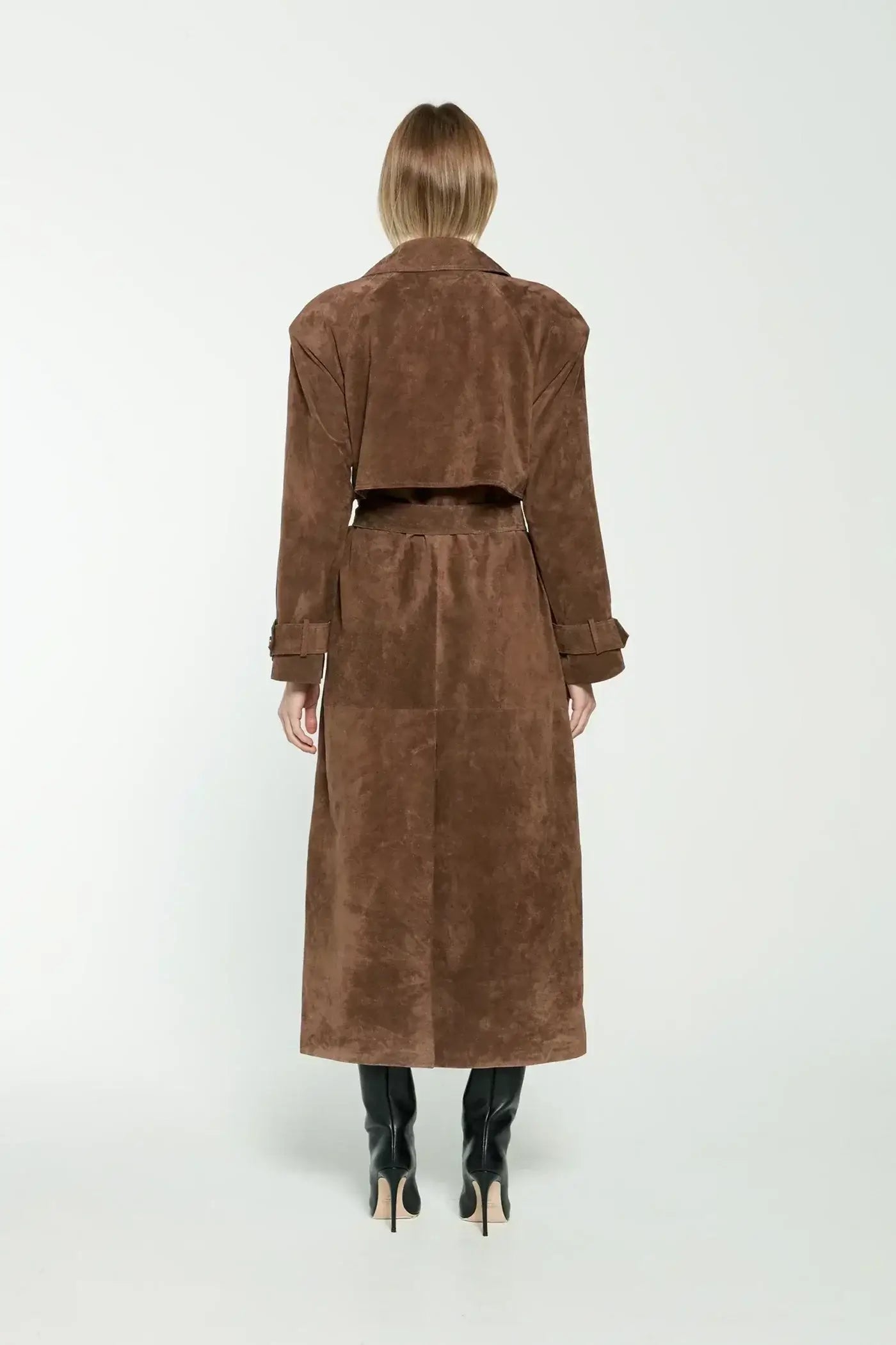 Brown_Suede_Double_Breasted_Trench_Coat_with_Belted_Waist2