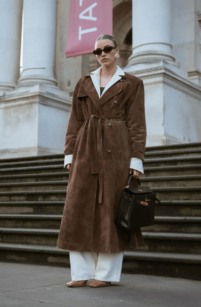 Brown_Suede_Double_Breasted_Trench_Coat_with_Belted_Waist5