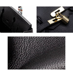 black-structured-scarf-handle-lock-tote4