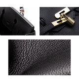 black-structured-scarf-handle-lock-tote4