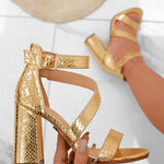 gold-snakeskin-block-heel-sandals-strappy4