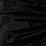 sophia-grace-black-satin-rose-bodycon-mini-dress-lace-trim7