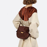sophia-grace-brown-suede-crescent-shoulder-bag-gold-clasp1