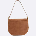 sophia-grace-brown-suede-crescent-shoulder-bag-gold-clasp6