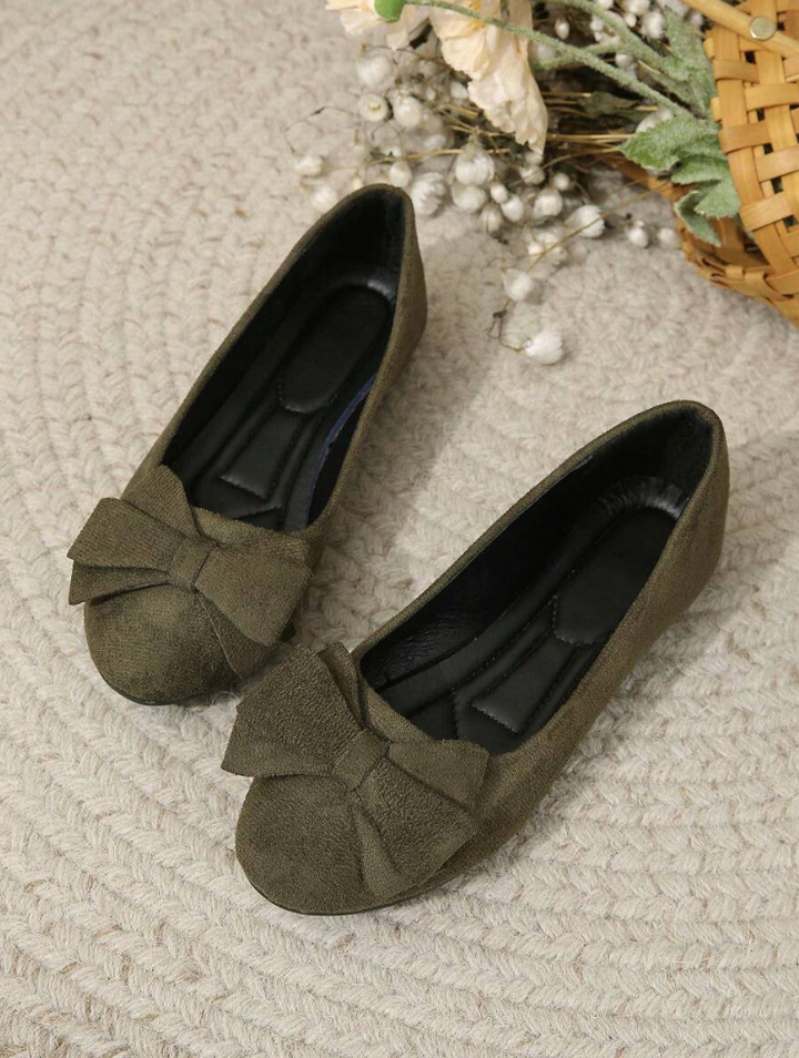 suede-bow-square-toe-flats-women1