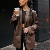 tailored-leather-look-blazer-chocolate-brown1