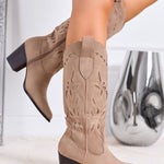 western-style-taupe-boots-cutout-mid-heel2